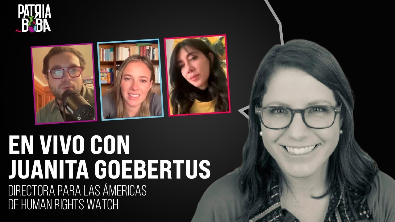 ¿Democracias e institucionalidad en crisis? Argentina, Colombia y El Salvador 🤝 | Patria Boba