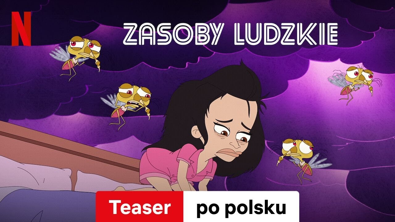 Zasoby Ludzkie (Sezon 1 Teaser) | Zwiastun po polsku | Netflix