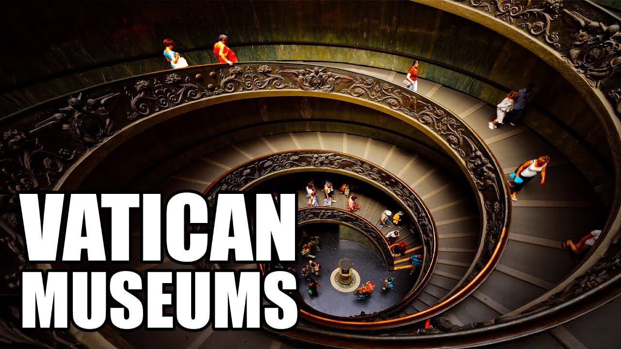 VATICAN MUSEUMS WALKING TOUR