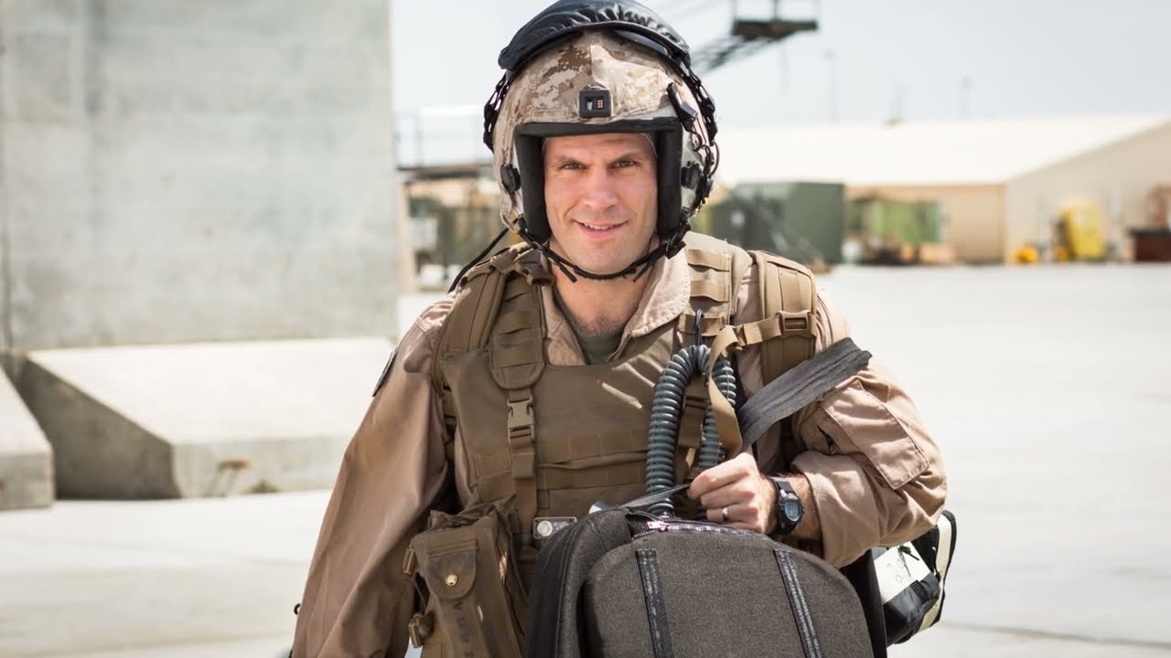 VMM-261 Afghanistan Deployment Video