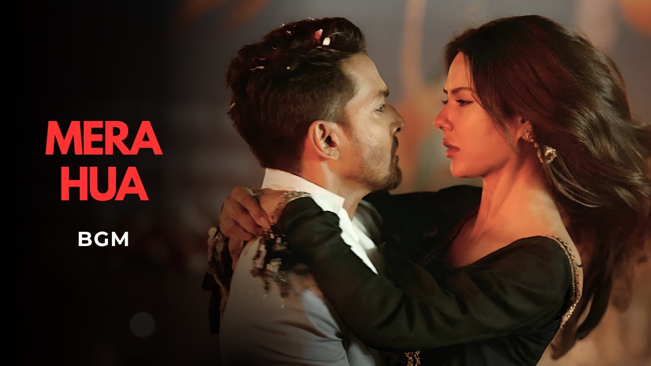 Mera Hua Peaceful Version | Instrumental BGM | Ek Deewane Ki Deewaniyat