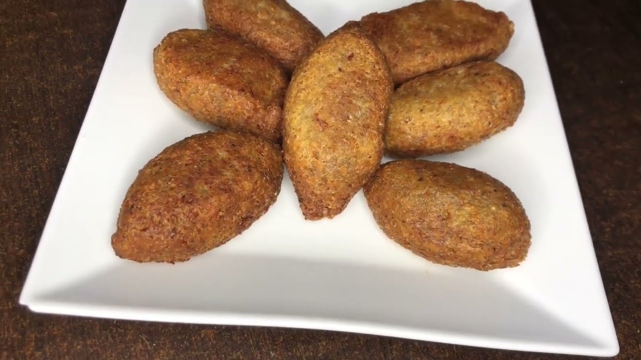 الكبيبه الاقتصادية جدا 👍بطعم خطير 😋بدون مفرمة و لا كبه و لا اى ماكينه 💃💃💃