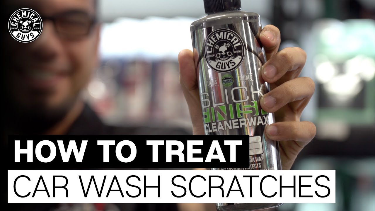 How To Fix Scratches & Swirls On New Car! - Chemical Guys