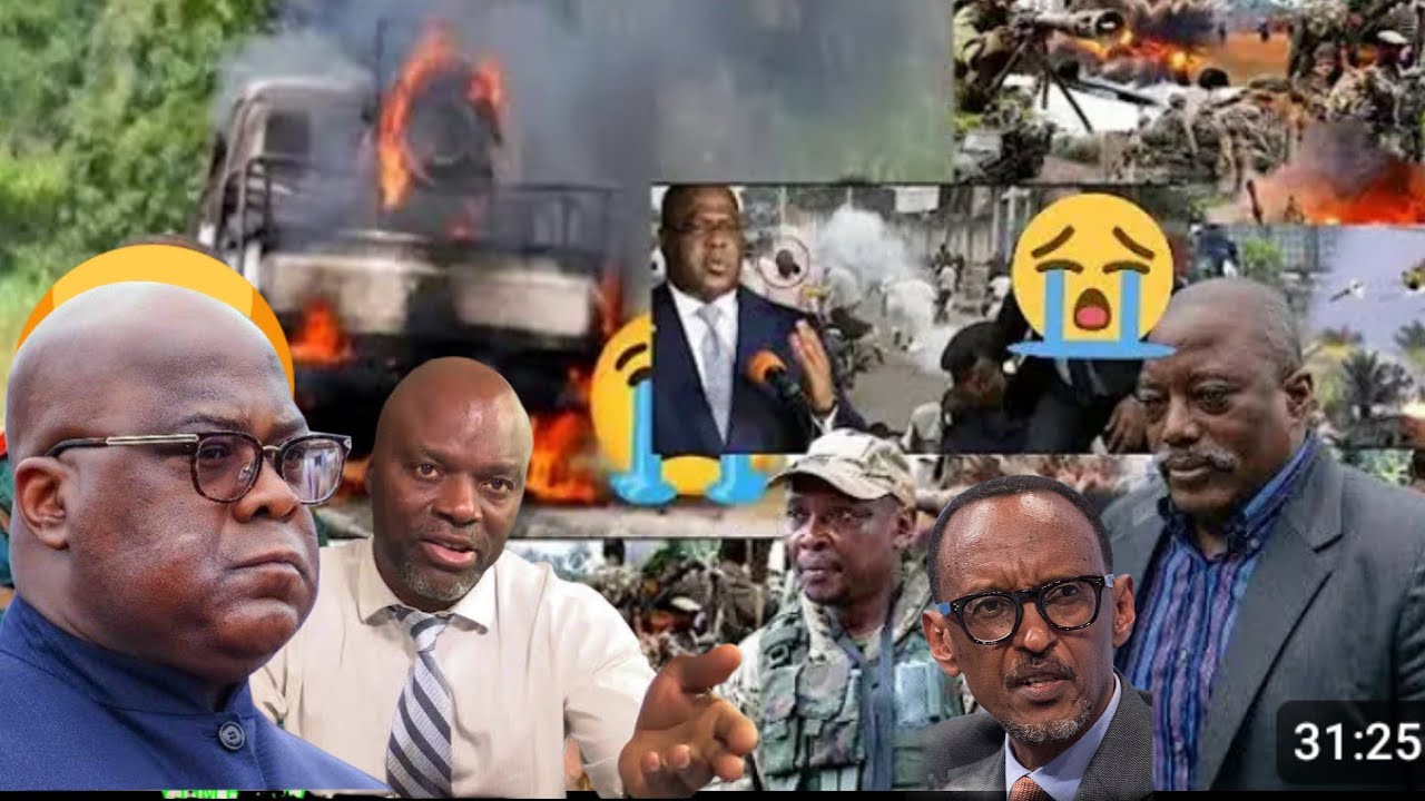 7/2/26🚨KALONJI RÉVÈLE:KABILA EFFACÉ 😱CLAN TUTSI ET ALLIÉS EN LARME❌ FATSHI PASSE À L'ACTION🔥M23 EN..