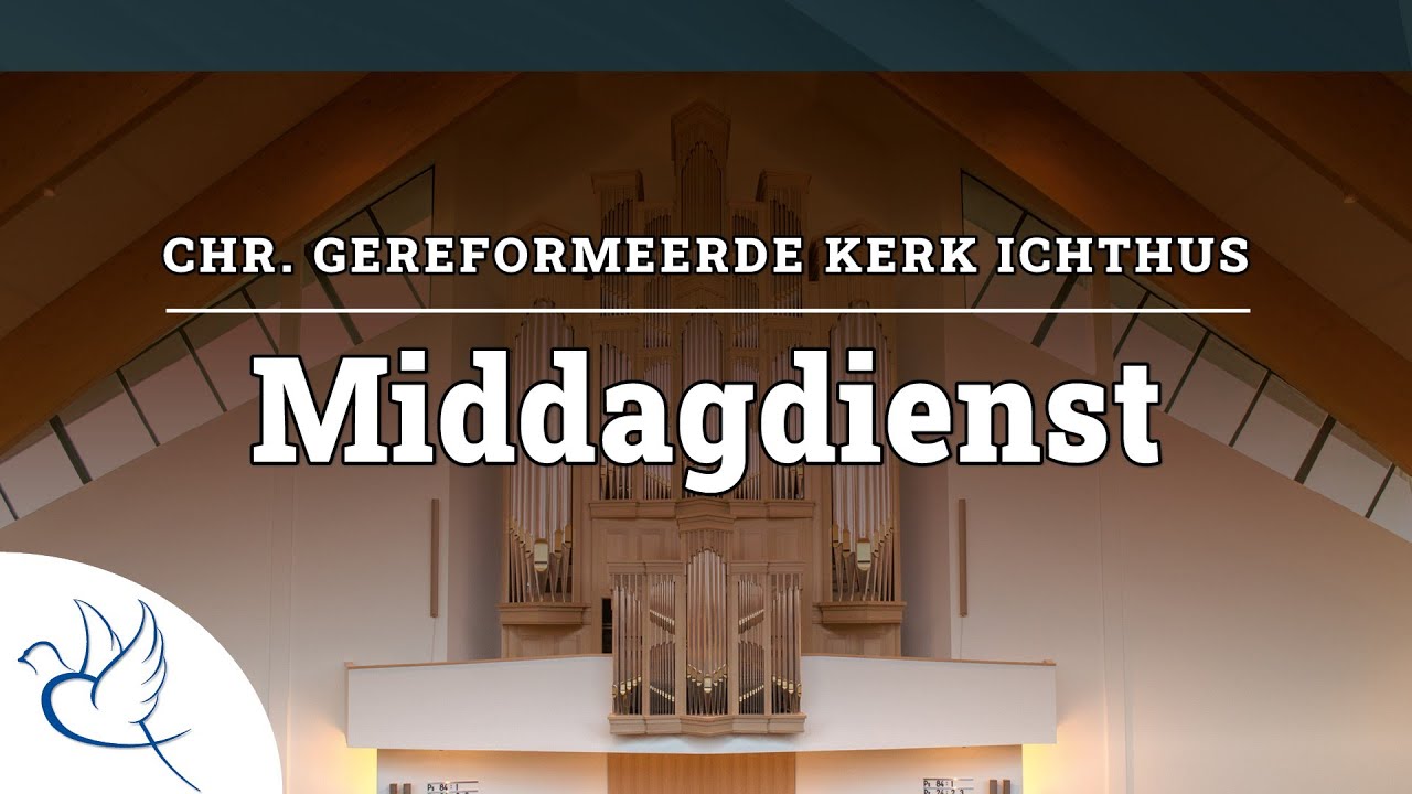 Livestream CGK Ichthus Urk
