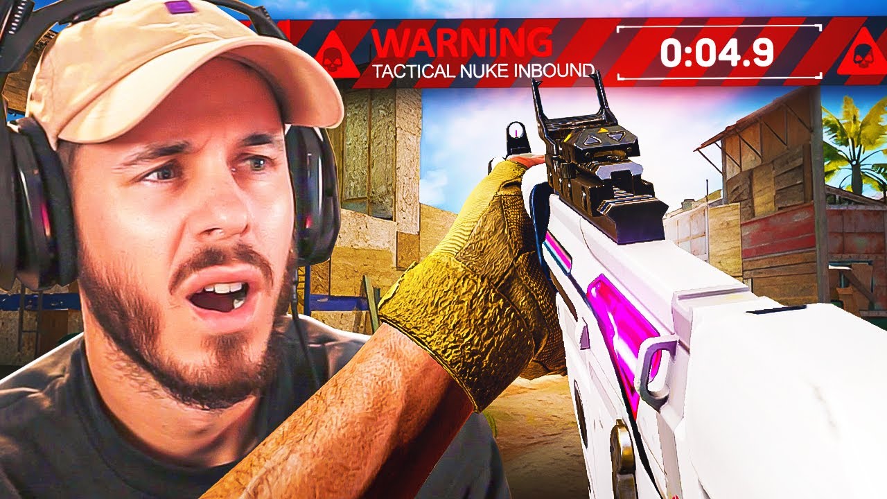 Can I NUKE in COD Mobile USING MOUSE AND KEYBOARD!?