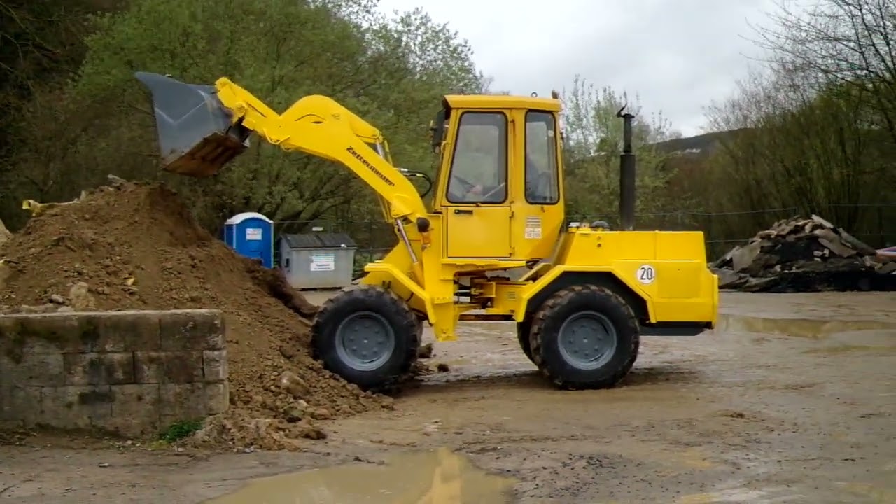 Zettelmeyer ZL 801