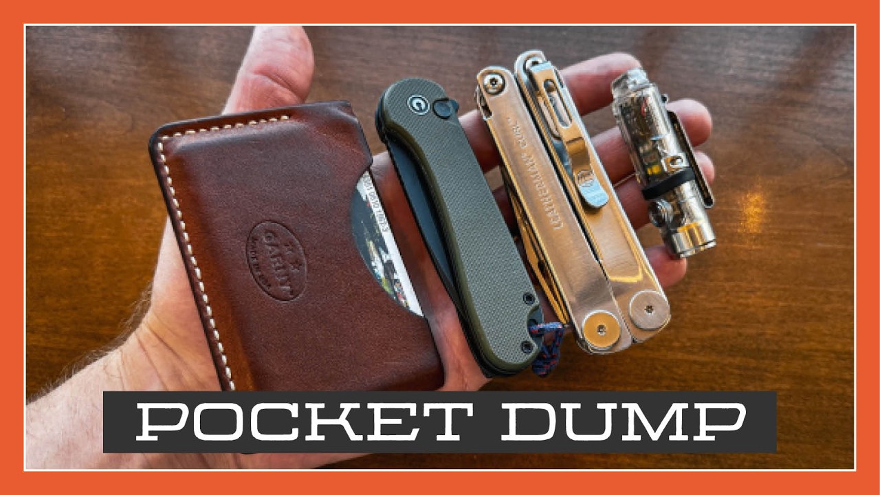 EDC for a Regular Dude | My February 2026 Carry