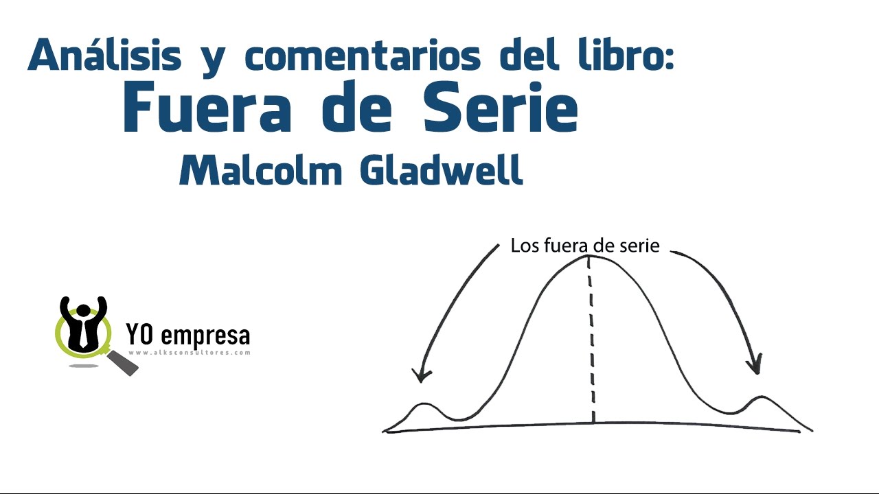 Malcolm Gladwell, Libro fuera de serie,  Lectura y comentarios