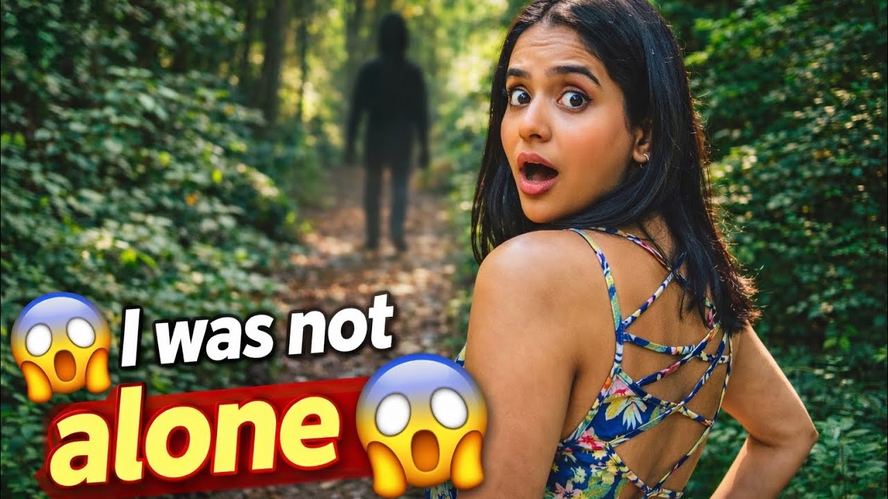 Marathi Mulgi vs. The Wild : Solo Trek Gone TERRIBLY Wrong in Seychelles! 🌴🩸| (SECRET FOOTAGE) 🧟‍♀️