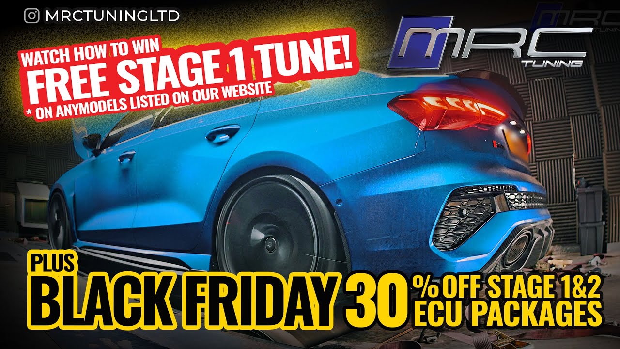 [ BLACK FRIDAY DEALS 2025 ] at MRC Tuning