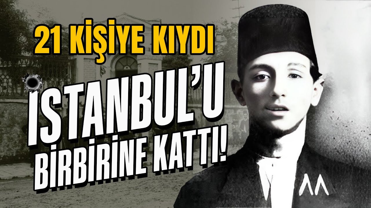 21 KİŞİNİN KATİLİ: HRİSANTOS | ARŞİVDEN NOTLAR