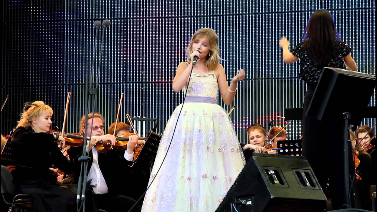 Jackie Evancho 