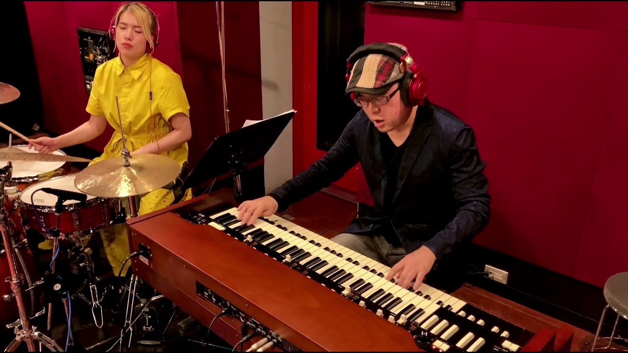 Mahogany Organ All-Stars play Jazz Standards -Hallucinations