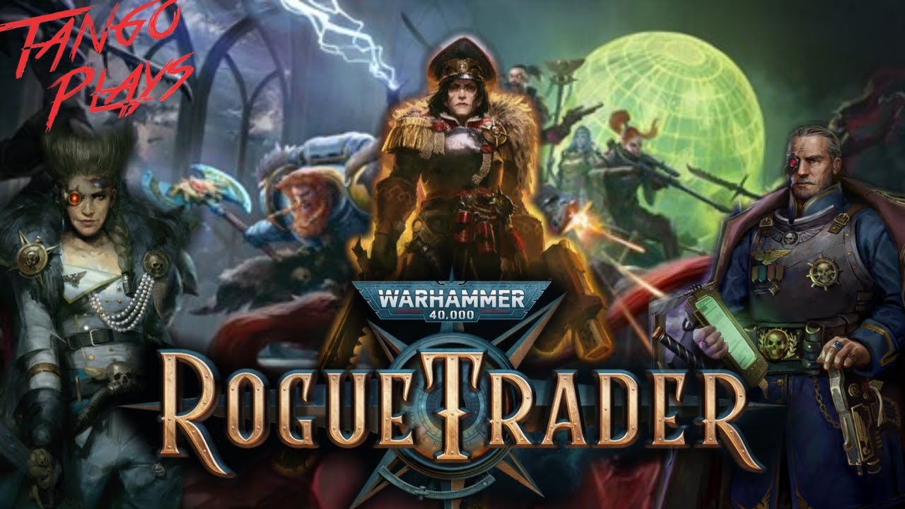 Warhammer 40k: Rogue Trader - Xenos BURN Today!