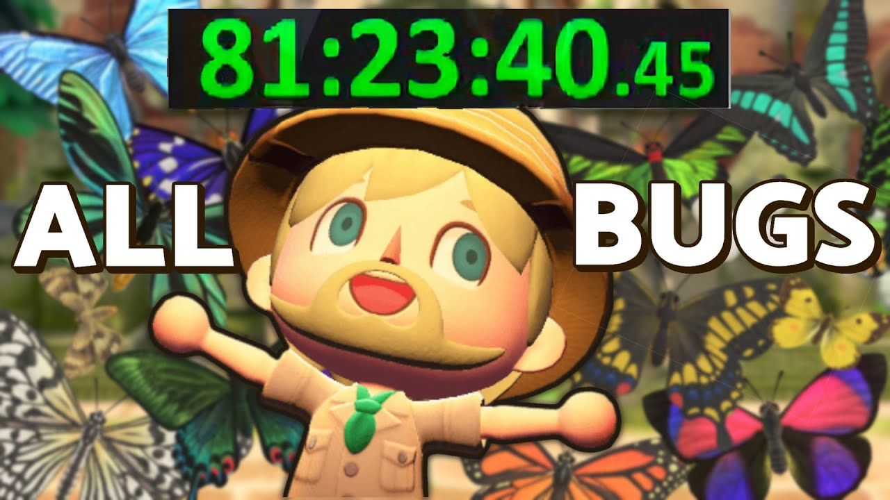 I Got Every Golden Net in Every Animal Crossing Game