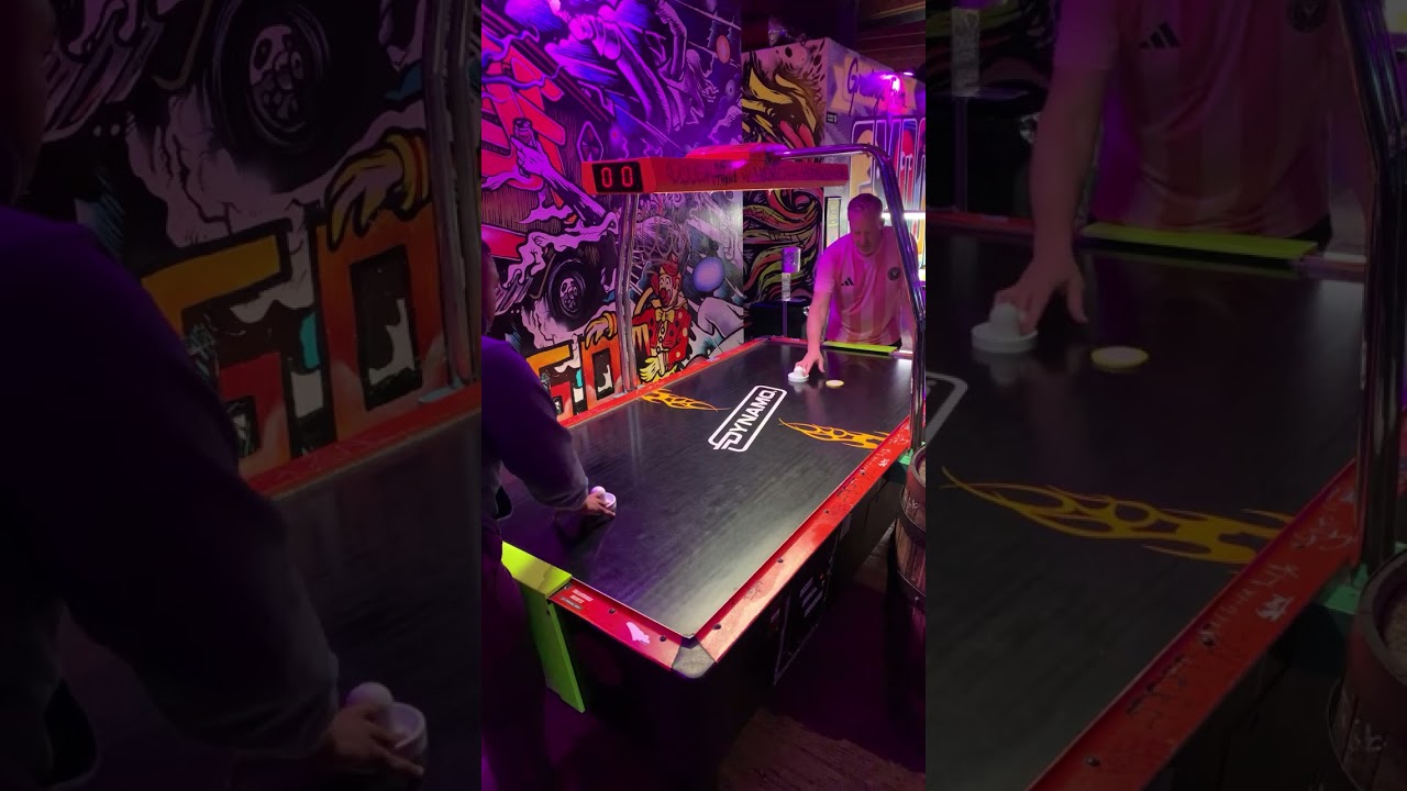 Chicago Air Hockey - Free Tournament Every Wednesday! 01-14-2026 - Pro Air Hockey