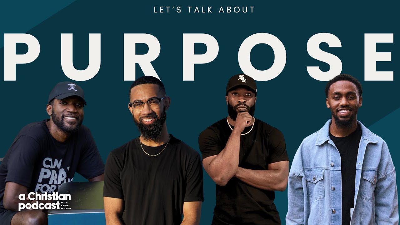Discover Your Purpose and Calling | A Christian Podcast