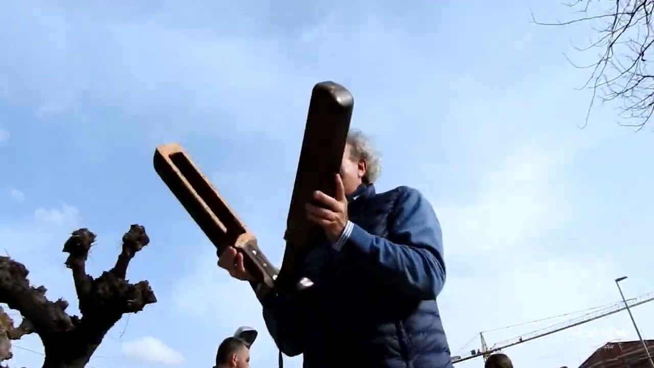 Santísimo Cristo de la espina ensayos