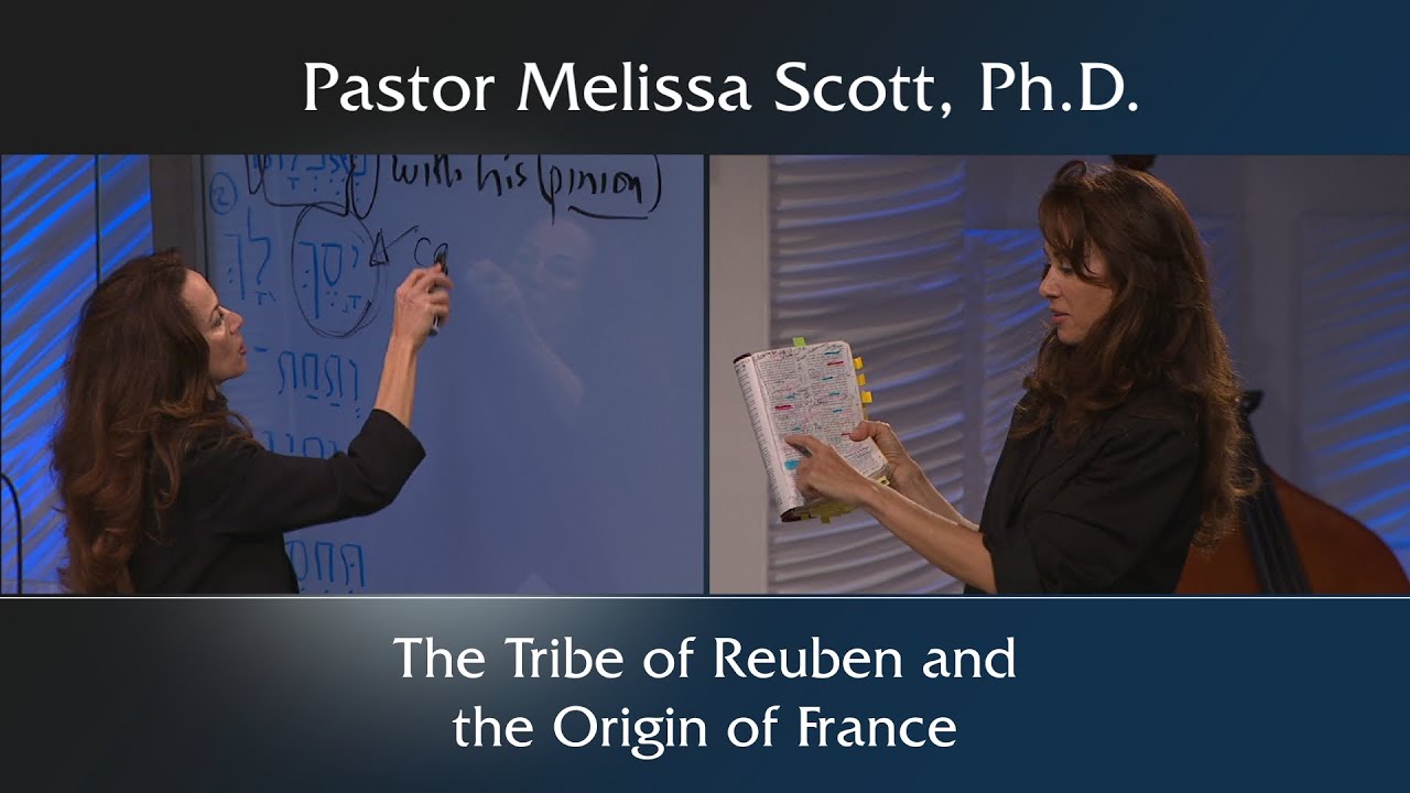 Genesis 49:3-4 - The Tribe of Reuben and the Origin of France - God's Hand in History #16