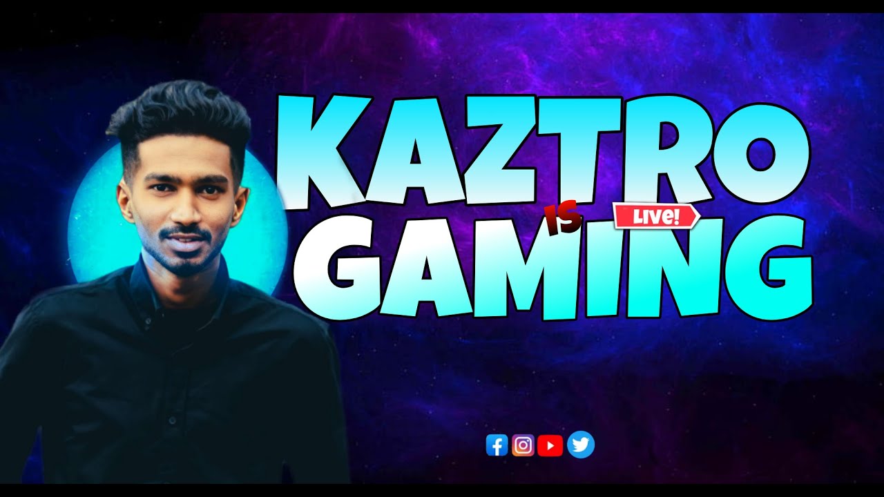 BGMI Night Classics | Kaztro Gaming Live