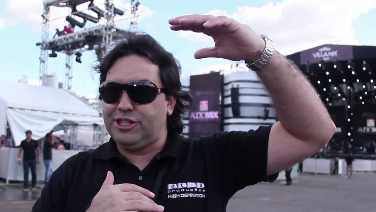 DVD VILLA MIX 2012 - MAKING OF
