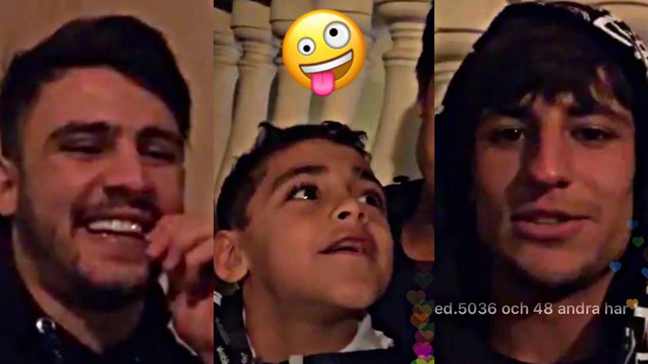 بث مباشر مهند علي مع الشباب بعد أكل الدولمة العراقية • بسام الراوي • اخ مهند علي.. ميمي على الانستا