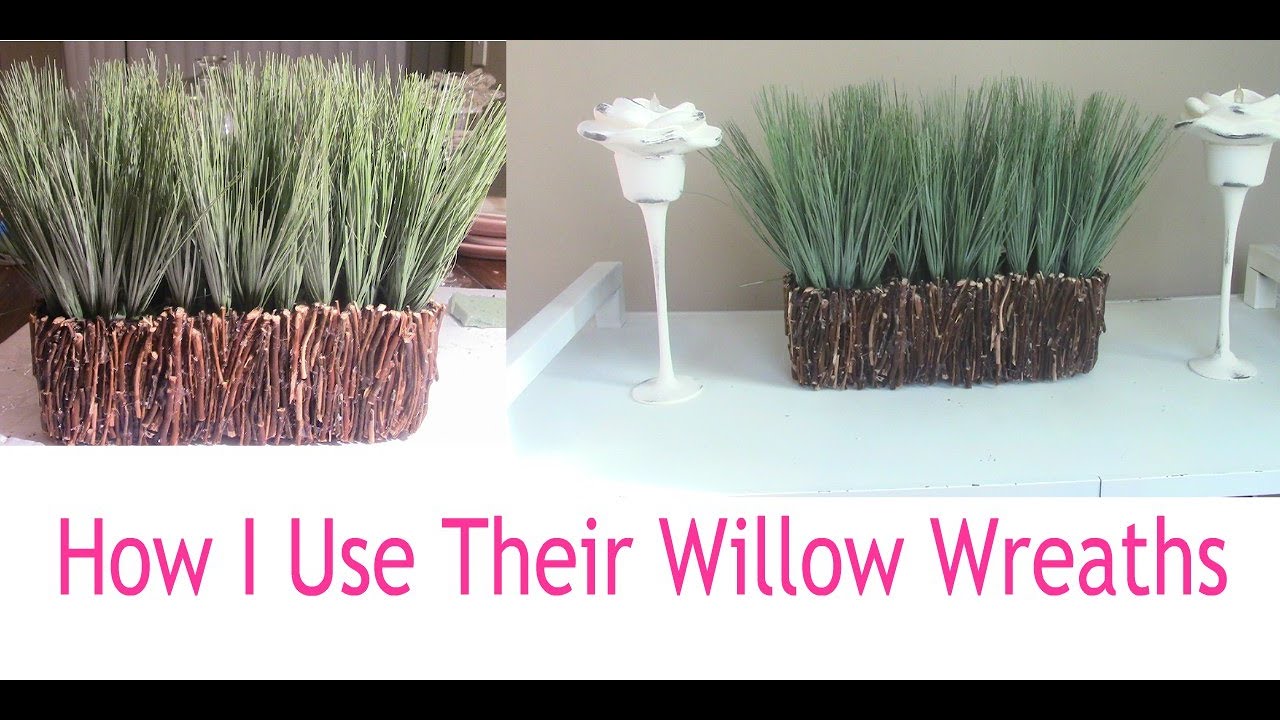 Dollar Tree DIY/Farmhouse Spring Decor