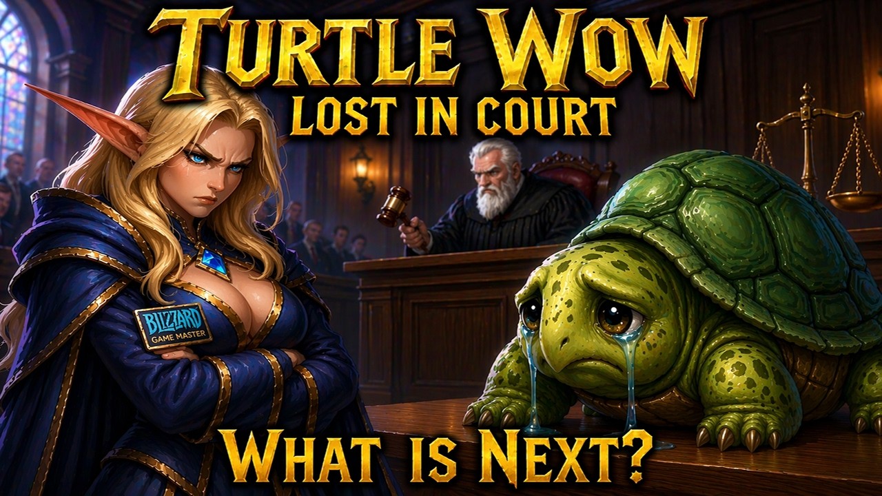 What Happens To Turtle WoW Now?