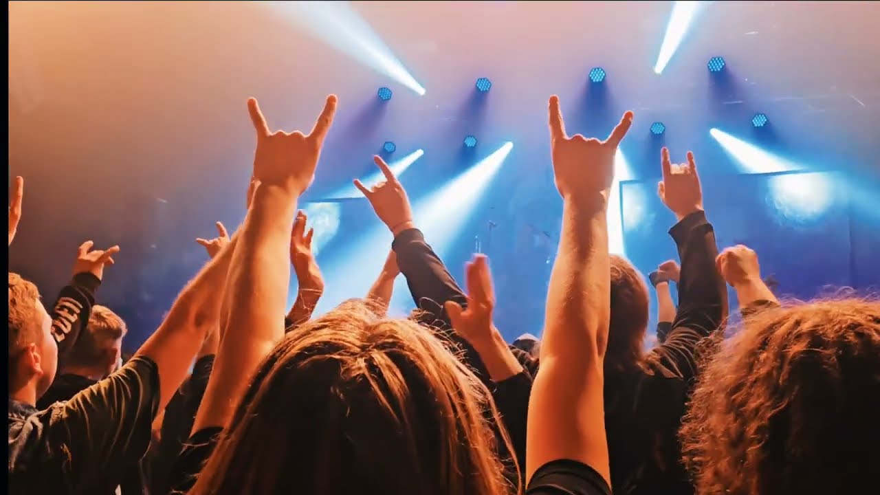 Sodom Band am 30.12.2023 - Evil Obsession Tour - Central Erfurt eine epische Nacht des Thrash Metals