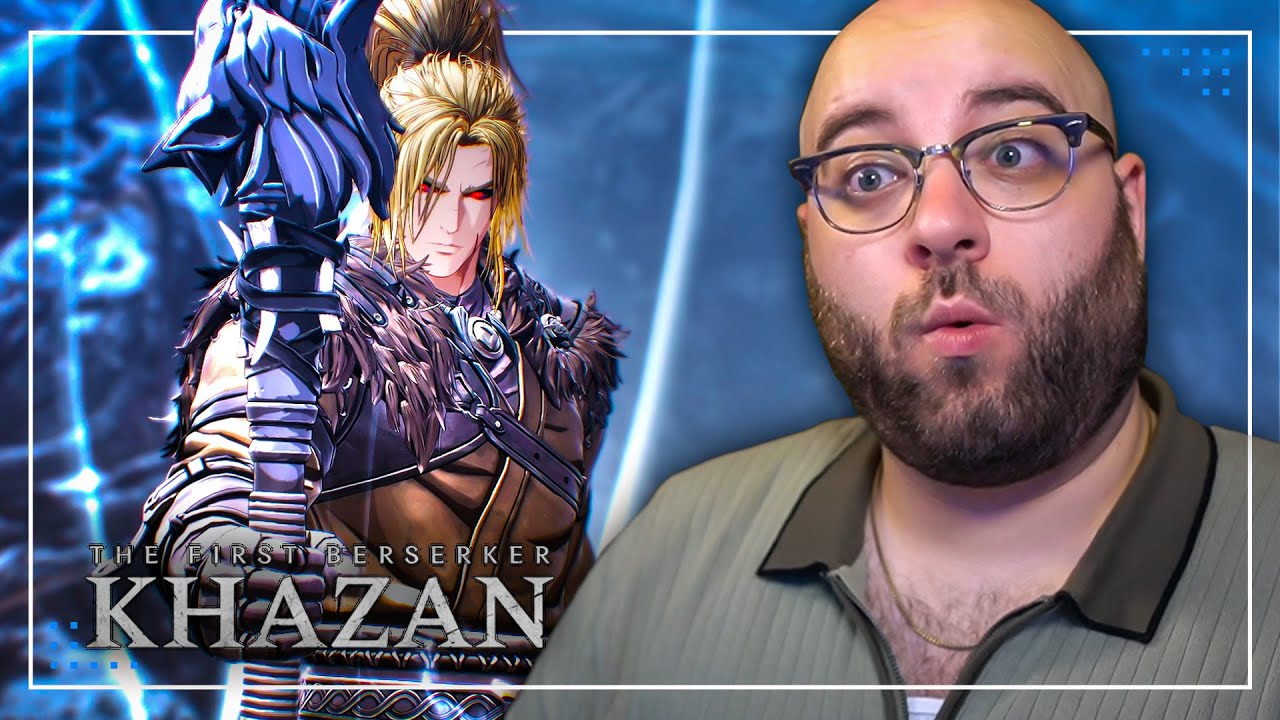I Picked My Main Weapon…But Missed the Real OP One! | The First Berserker: Khazan (02)