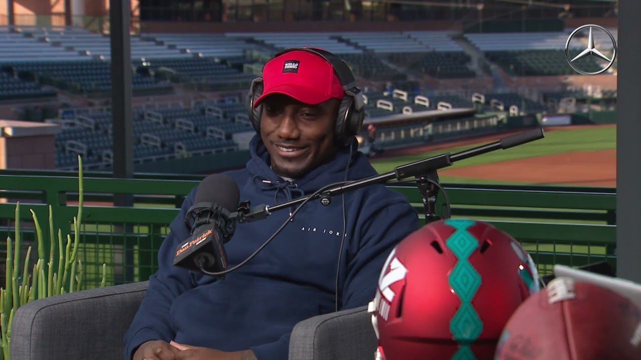Deebo Samuel on the Dan Patrick Show Full Interview | 02/08/23