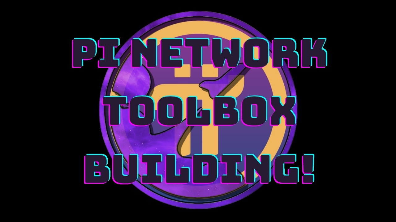 Pi Network &mdash; создание инструментов!