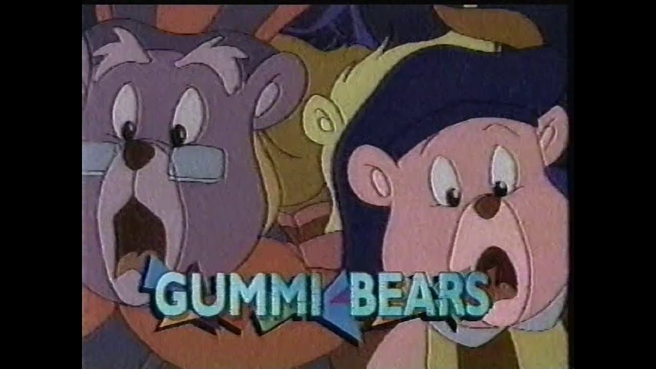 (September 17, 1990) Club Mario with commercials  [FOX WPXT 51 Portland] [60fps]