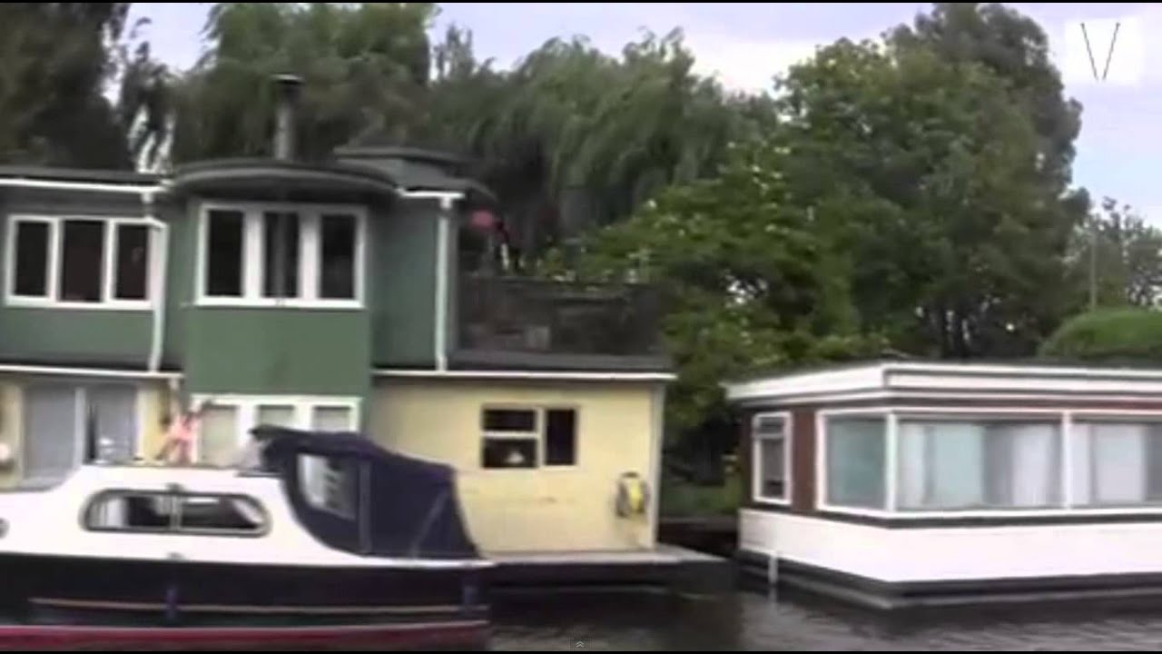 viver em londres morando num barco - canallondres.tv - decolife entrevista 2013