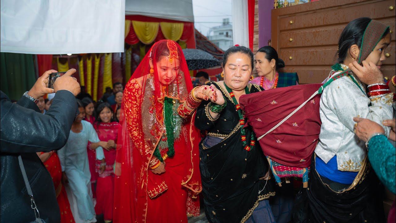 Parbin & Renuka DAY 2 | Official Video | Nepali Wedding