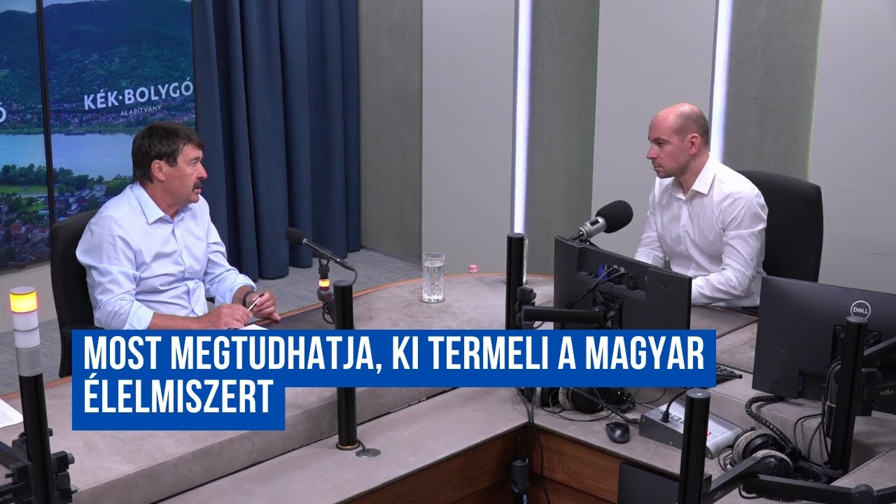 Most megtudhatja, ki termeli a magyar élelmiszert