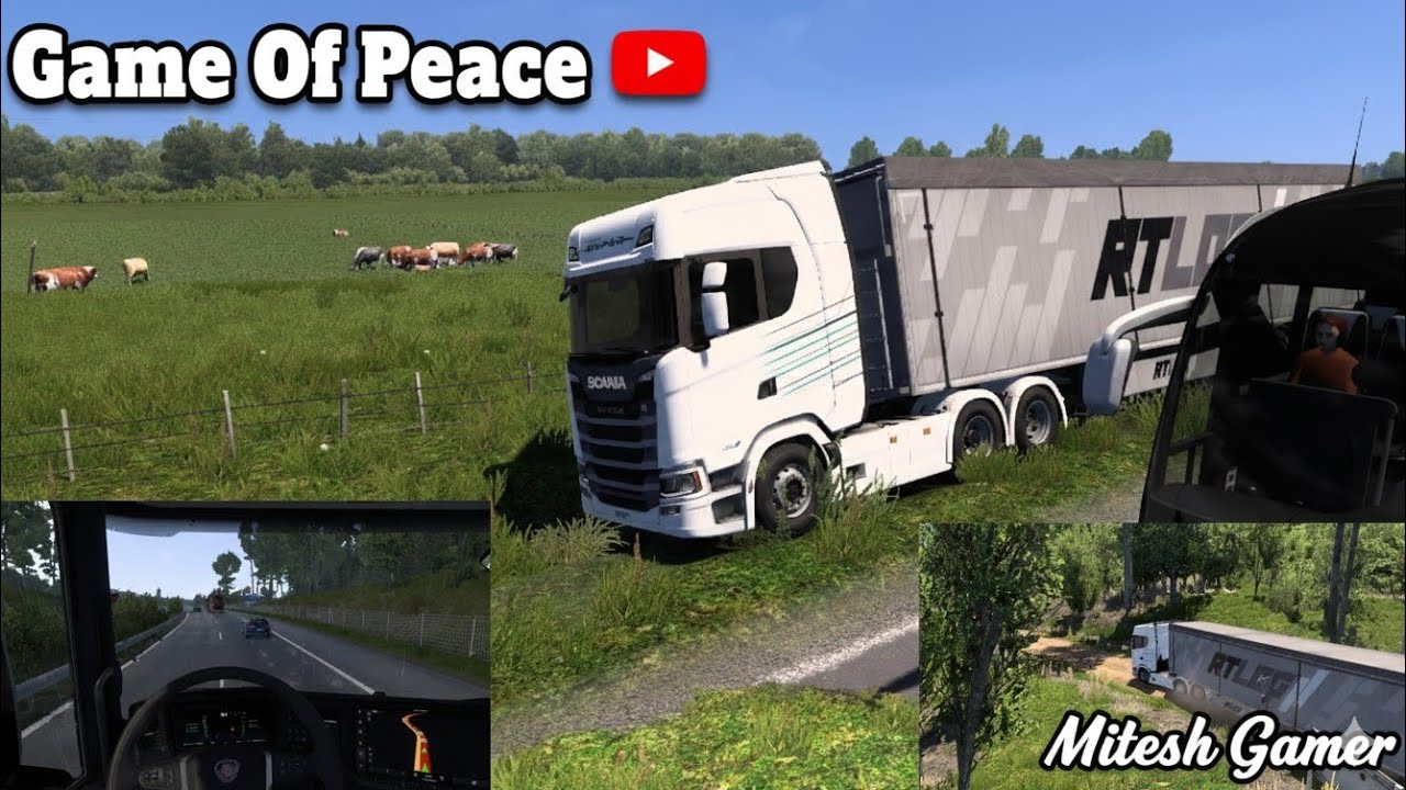 Game Of Peace | Mitesh Gamer 