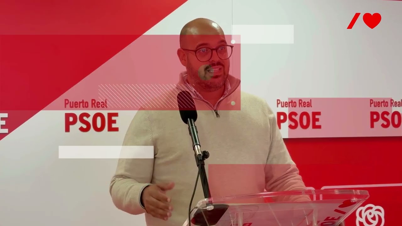 Balance del año político municipal en Puerto Real, Cádiz