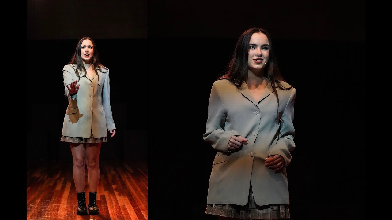 Musical Theatre Night - Little Miss Perfect (Kayla)