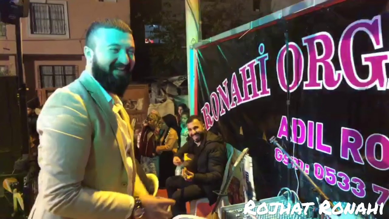 Rojhat Ronahi ~ NESRiNE LiVE NEW SEGAVi