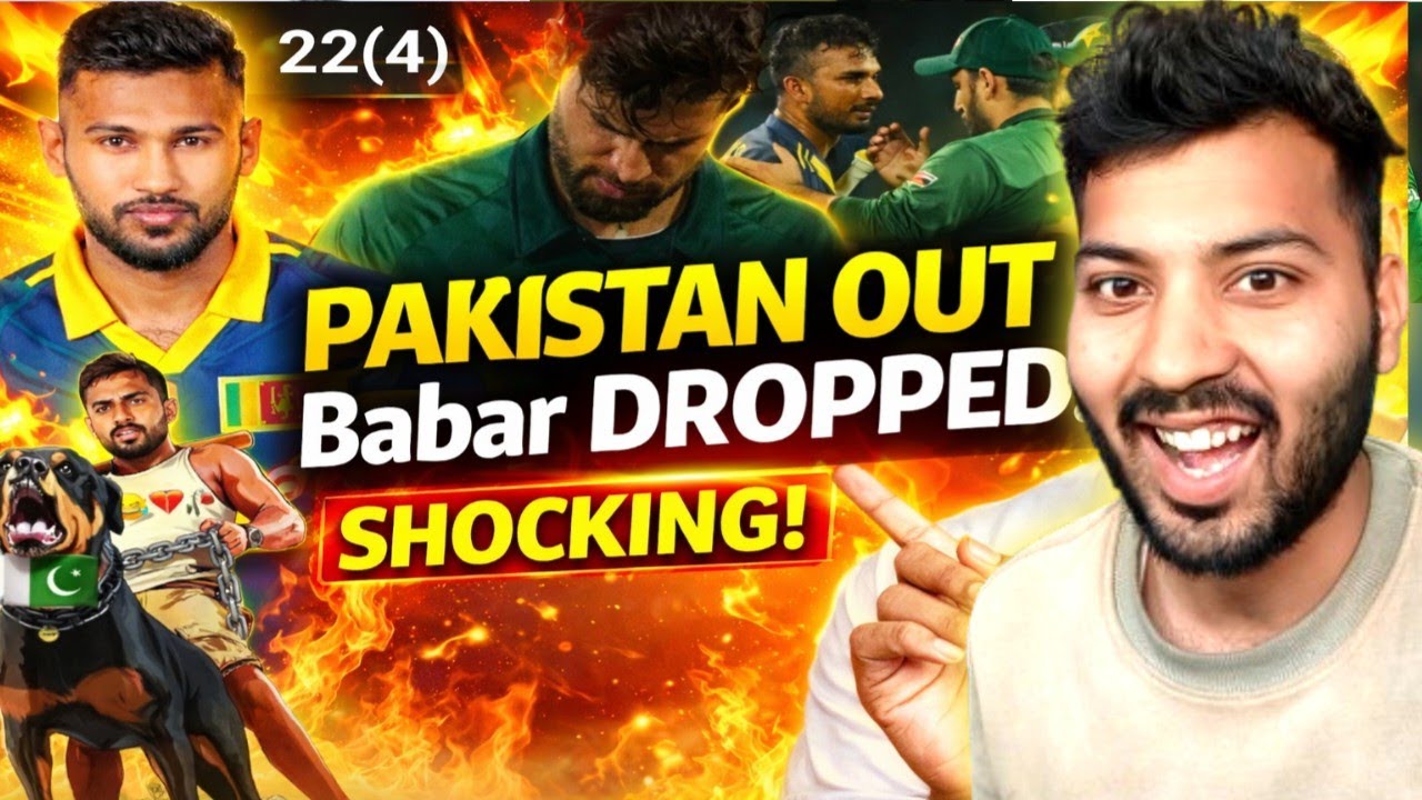 Pakistan qualified for krachi airport,bahar nikla world cup se pakistan 😅😅shanaka 22 runs to shaheen
