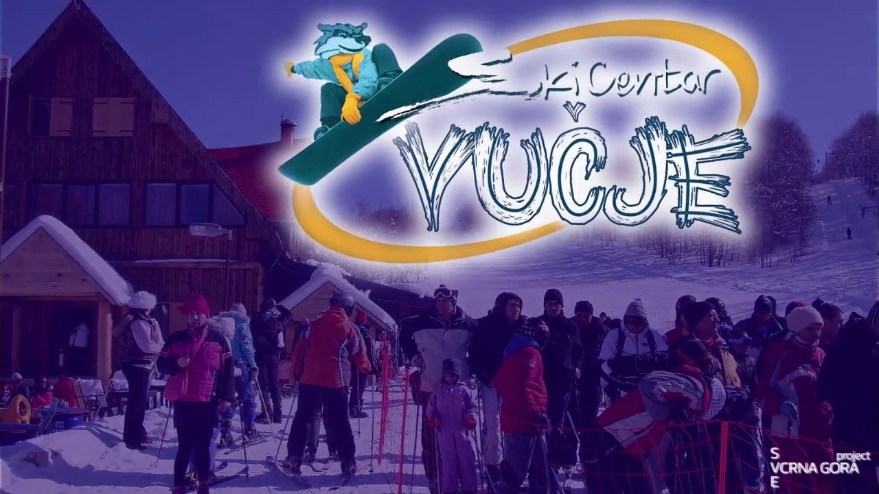 SKI CENTAR VUCJE - SVA CRNA GORA