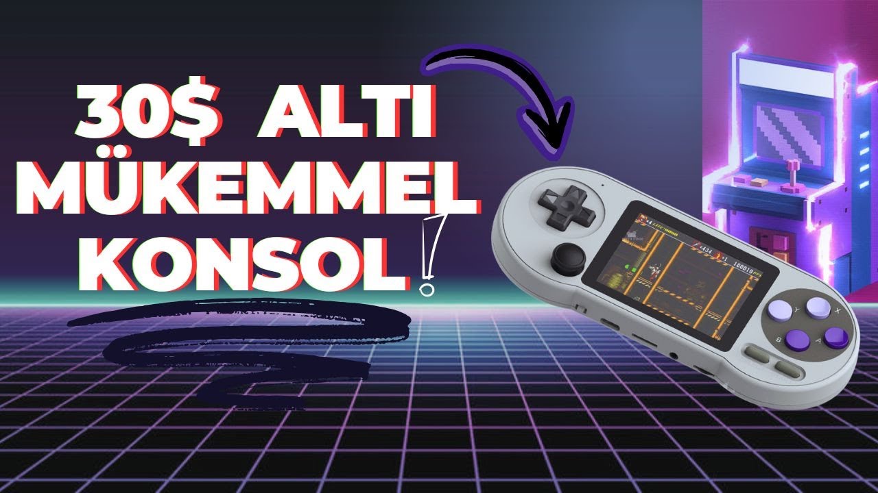 Bu Konsol Bana Eski Günlerimi Hatırlattı DATA FROG SF2000