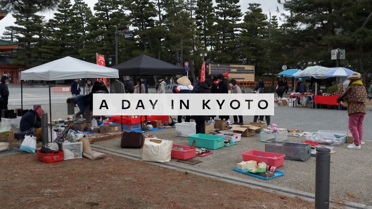 Street Photography / A Day in Kyoto #4