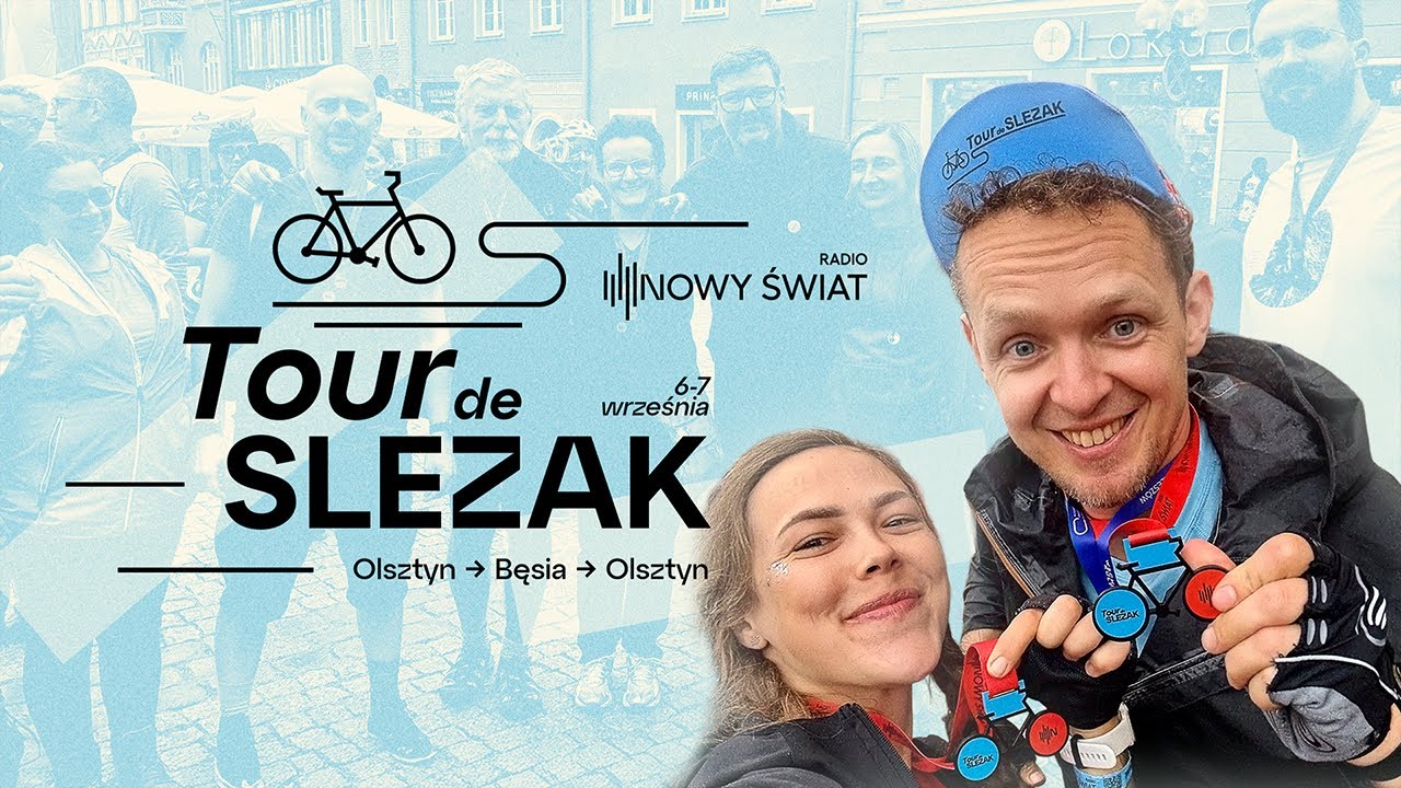 Gęsi z Bęsi - Tour de Slezak 09.2025