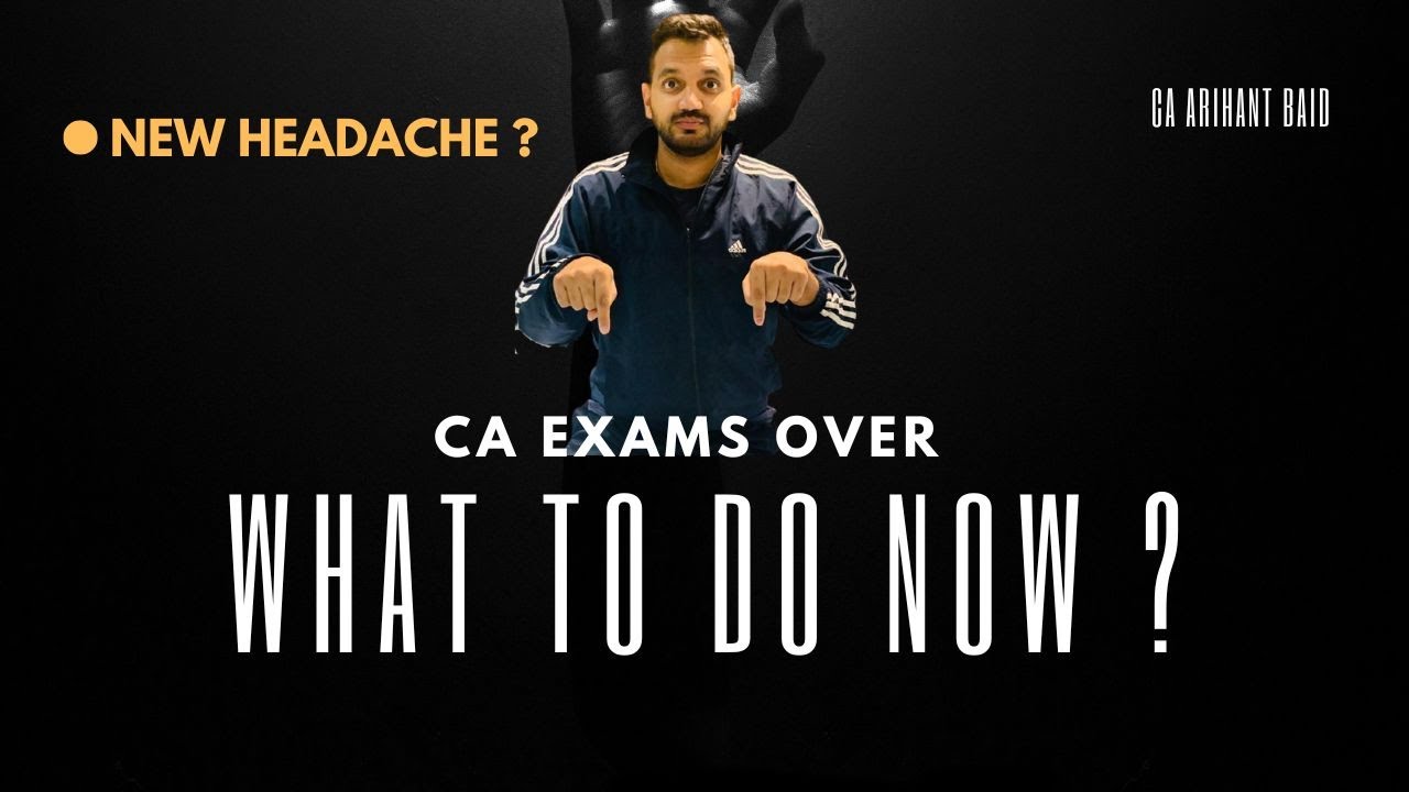 How can CA students improve themselves and be ready in the job market ?