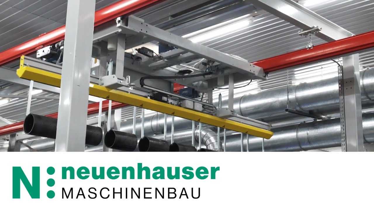 Neuenhauser LapTransport