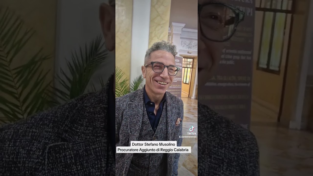 Stefano Musolino: Le nuove generazioni aprano un 