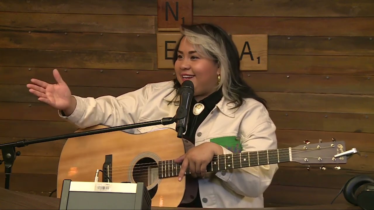 ¿Cómo le llegó la oportunidad de darle voz a un movimiento tan fuerte? Vivir Quintana en JessieEnExa